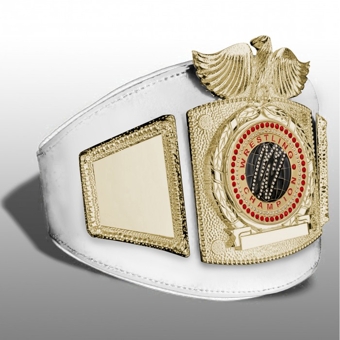 PROEAGLE WRESTLING CHAMPIONSHIP BELT - PROEAGLE/G/WRESTGEM- 6+ COLOURS